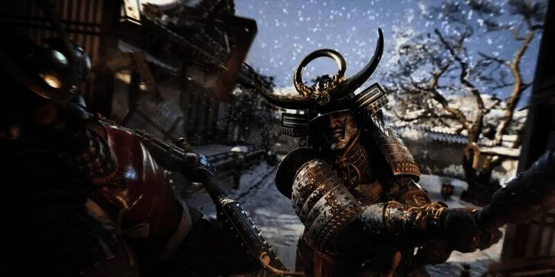 《刺客信条：影》相关画面