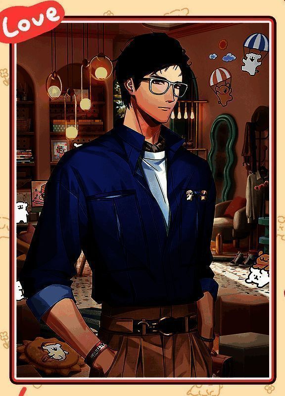 《光与夜之恋》联动活动奖励展示1