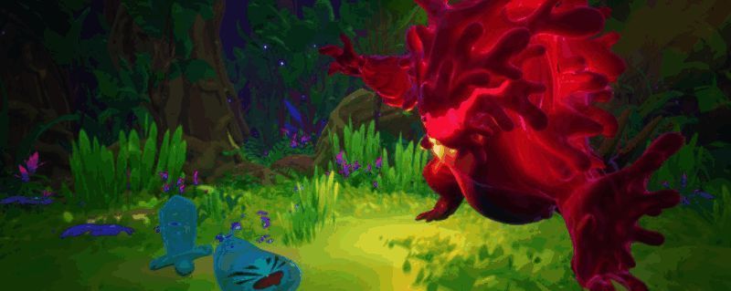 《Slime Heroes》相关图片1