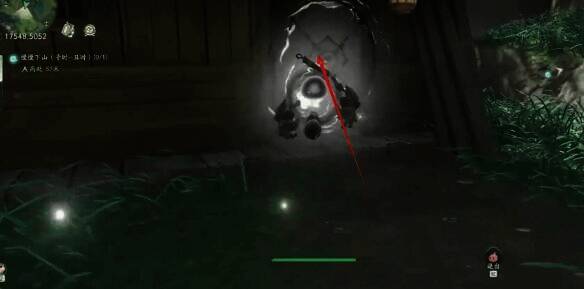 破门找云携并放石台上顺时针转的画面1