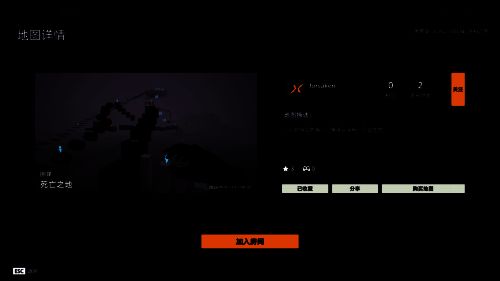 玩家创作地图展示