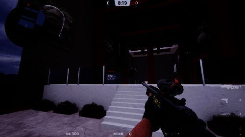 建筑设计从业者使用编辑器制作博物馆展厅