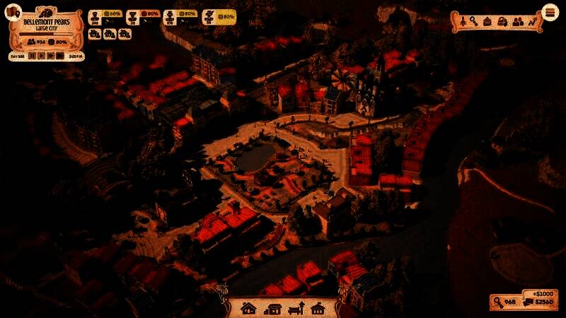 《Town To City》游戏截图1