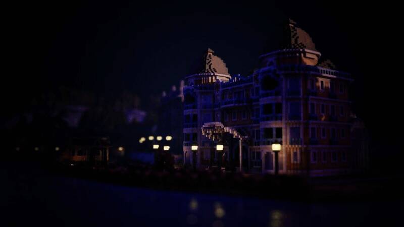 《Town To City》游戏截图4