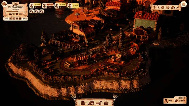 《Town To City》游戏截图5