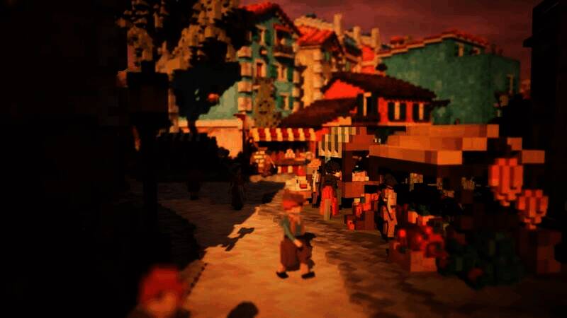 《Town To City》游戏截图6