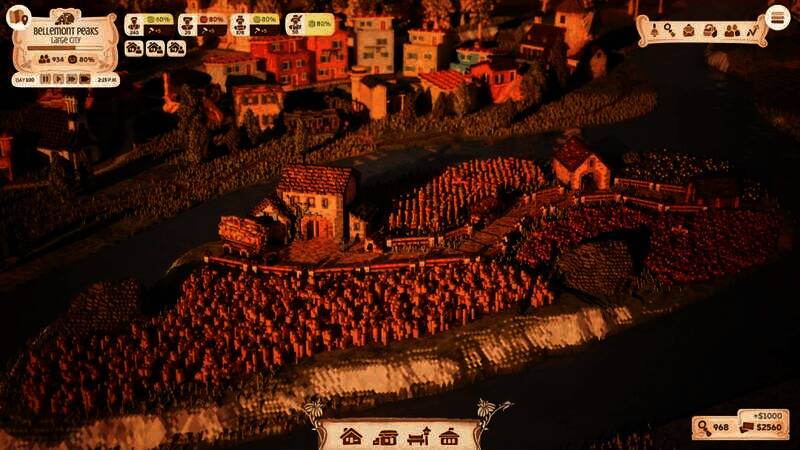 《Town To City》游戏截图8