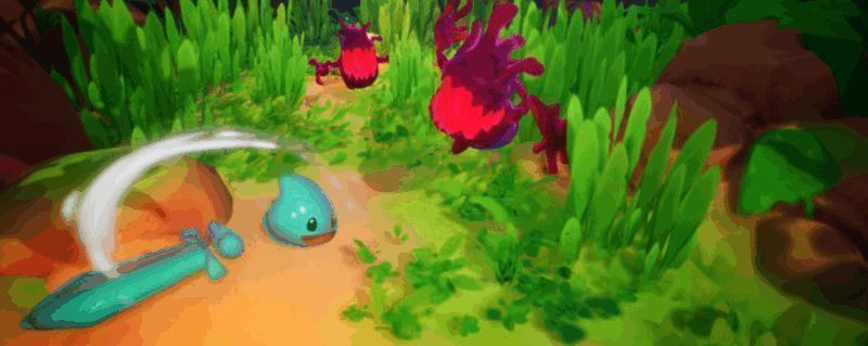 Slime Heroes游戏相关图片