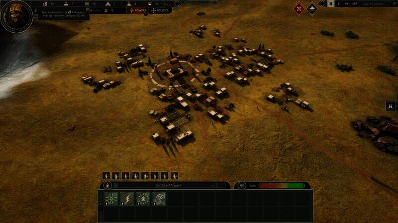 《Demiurgos》游戏截图5