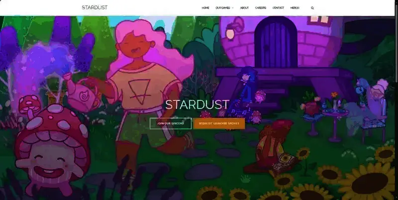 《Grimoire Groves》相关图片2