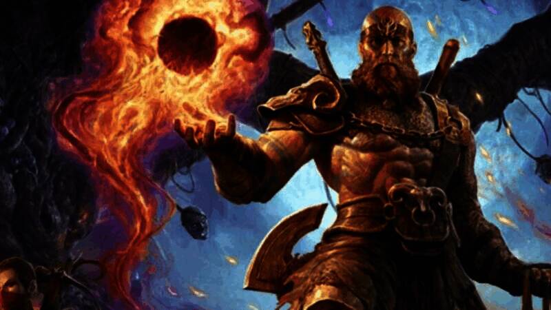 《暗黑破坏神4》相关图片1