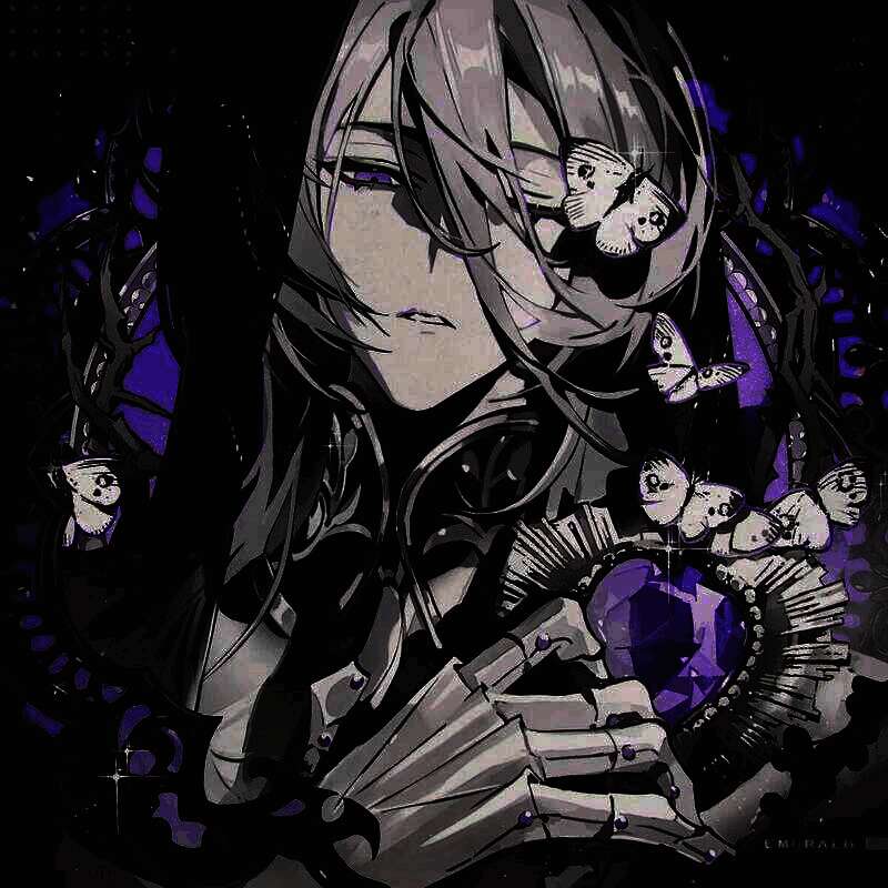 叶瑄主题头像[观火]