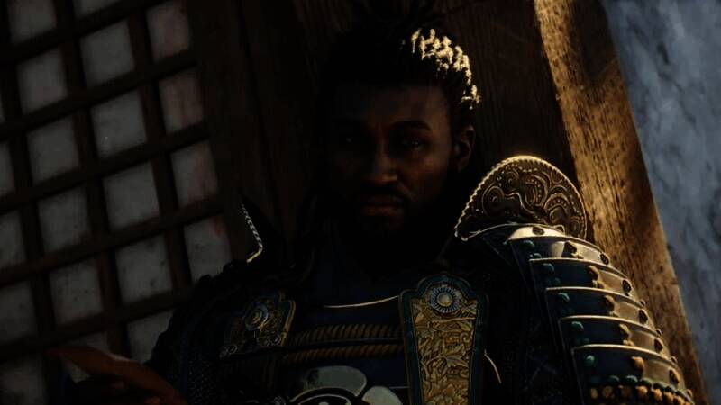 《刺客信条：影》相关图片2