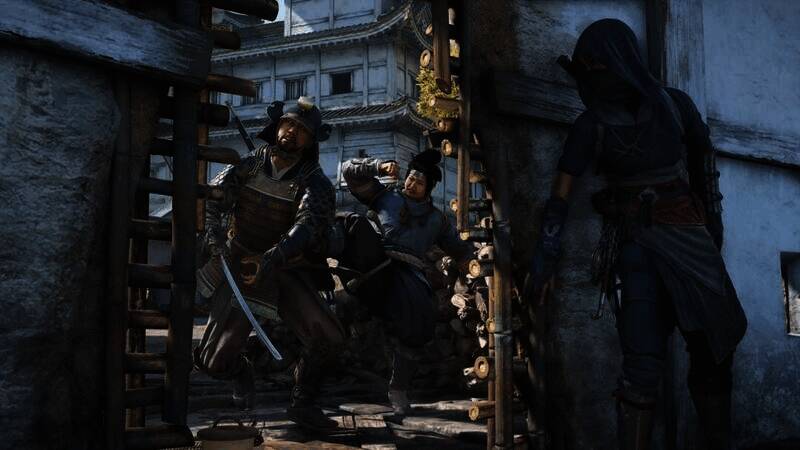 《刺客信条：影》相关图片3