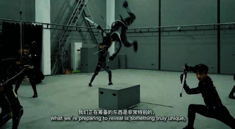 《影之刃:零》相关图片10