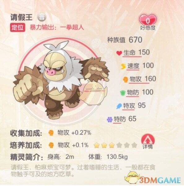 口袋觉醒请假王相关图片2