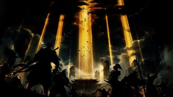 率土之滨时代战场相关画面