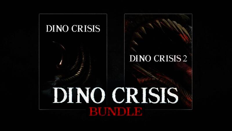 《恐龙危机1&2》相关宣传图1