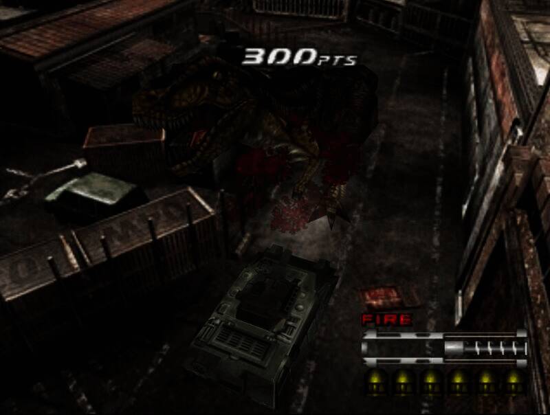 《恐龙危机1&2》相关宣传图9