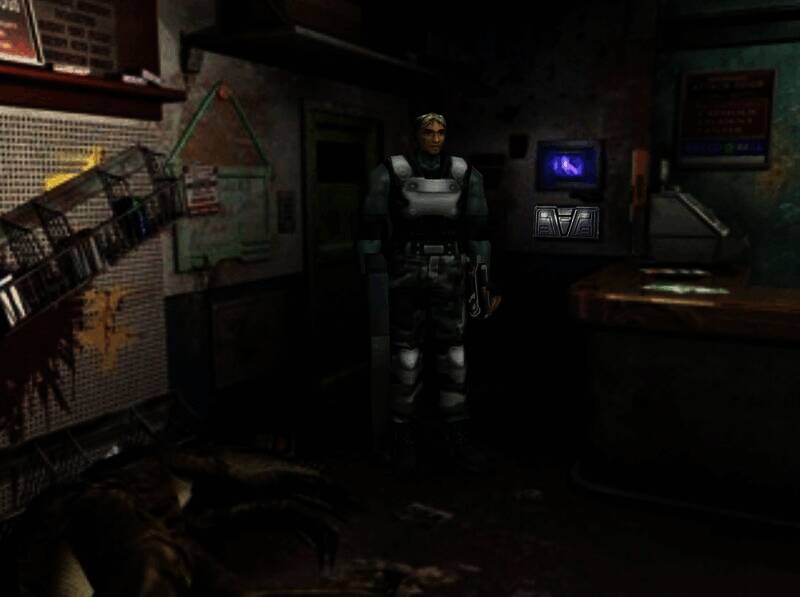 《恐龙危机1&2》相关宣传图14