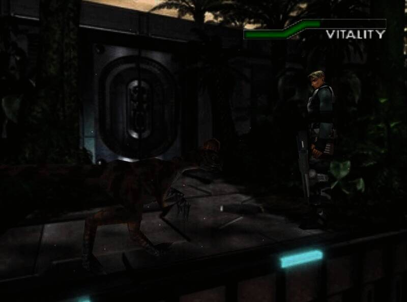 《恐龙危机1&2》相关宣传图17