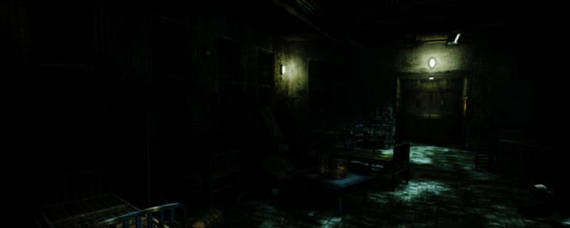 《ASYLUM》游戏相关图片1