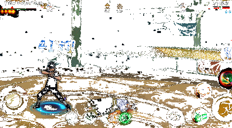 一技能二段动图