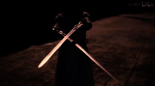 含亮老师展示剑术图片1