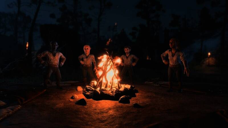 《博德之门3》相关画面1