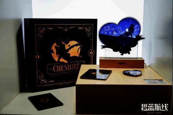 《碧蓝航线》周边贩售区现场图1