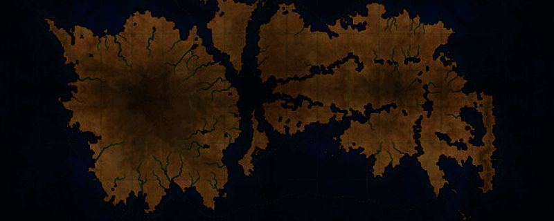 《架空地图模拟器》相关画面