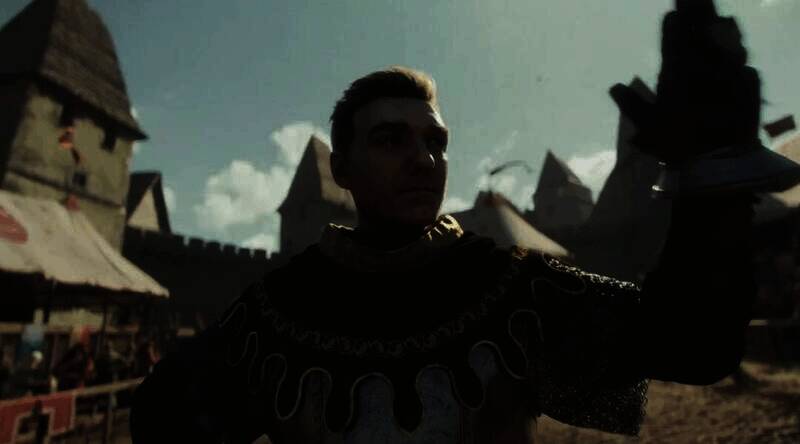 《天国：拯救2》宣传画面6