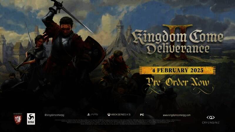 《天国：拯救2》宣传画面12