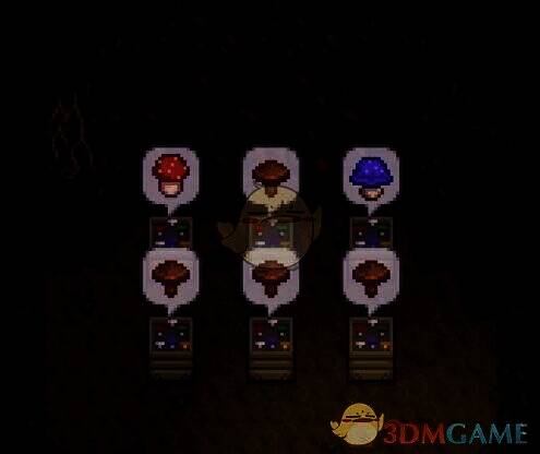 星露谷物语红蘑菇相关配图2