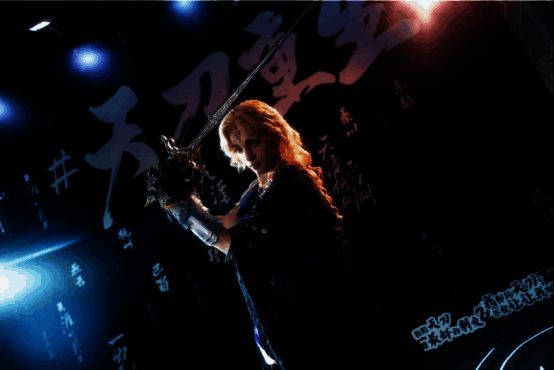 CP30漫展天涯明月刀相关返图3