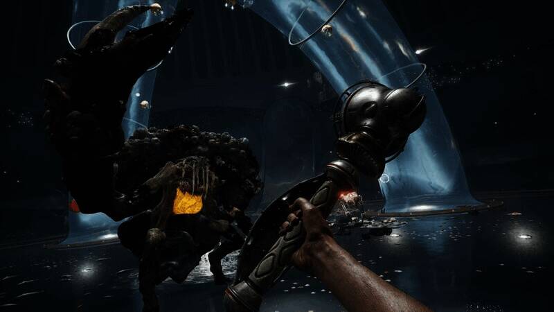 《原子之心》DLC3新敌人画面