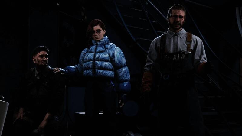 《原子之心》DLC3游戏场景画面