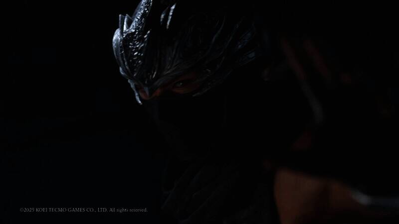 《忍者龙剑传2:黑之章》相关配图1