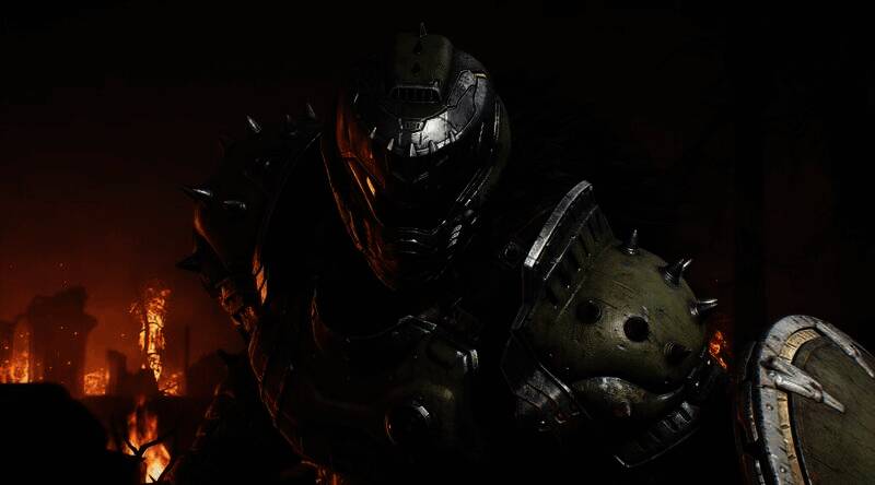 《毁灭战士：黑暗时代》相关图片