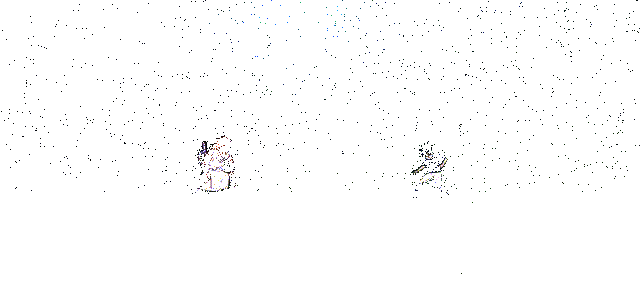 土遁·土山盖顶技能动图