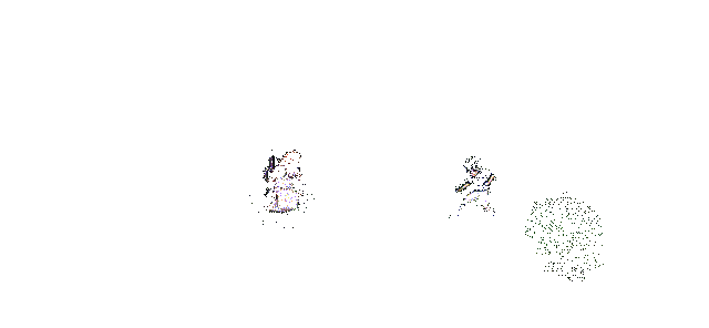 土遁·土陵团子技能动图