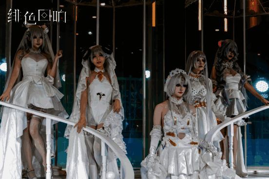 COMICUP30《绯色回响》活动现场图