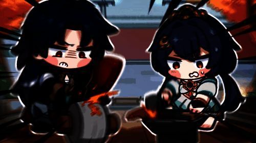 星铁二创活动多元化展示画面