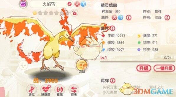 火焰鸟相关图片2