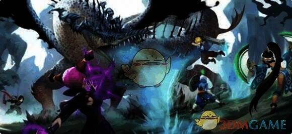 《龙之谷世界》游戏相关配图2