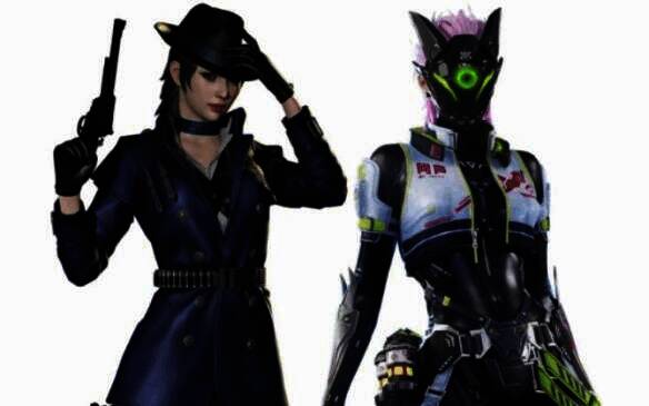 穿越火线隼基础三防图片