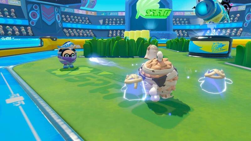 刺猬绷绷普攻‘幽魂攻击’展示图