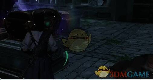 站龟背压对面石块画面