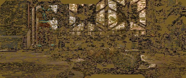 探索致命星球的游戏画面