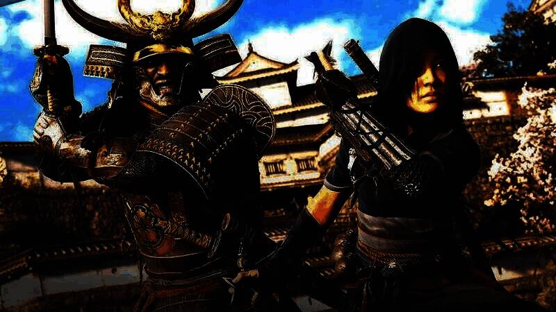 《刺客信条:影》相关画面1